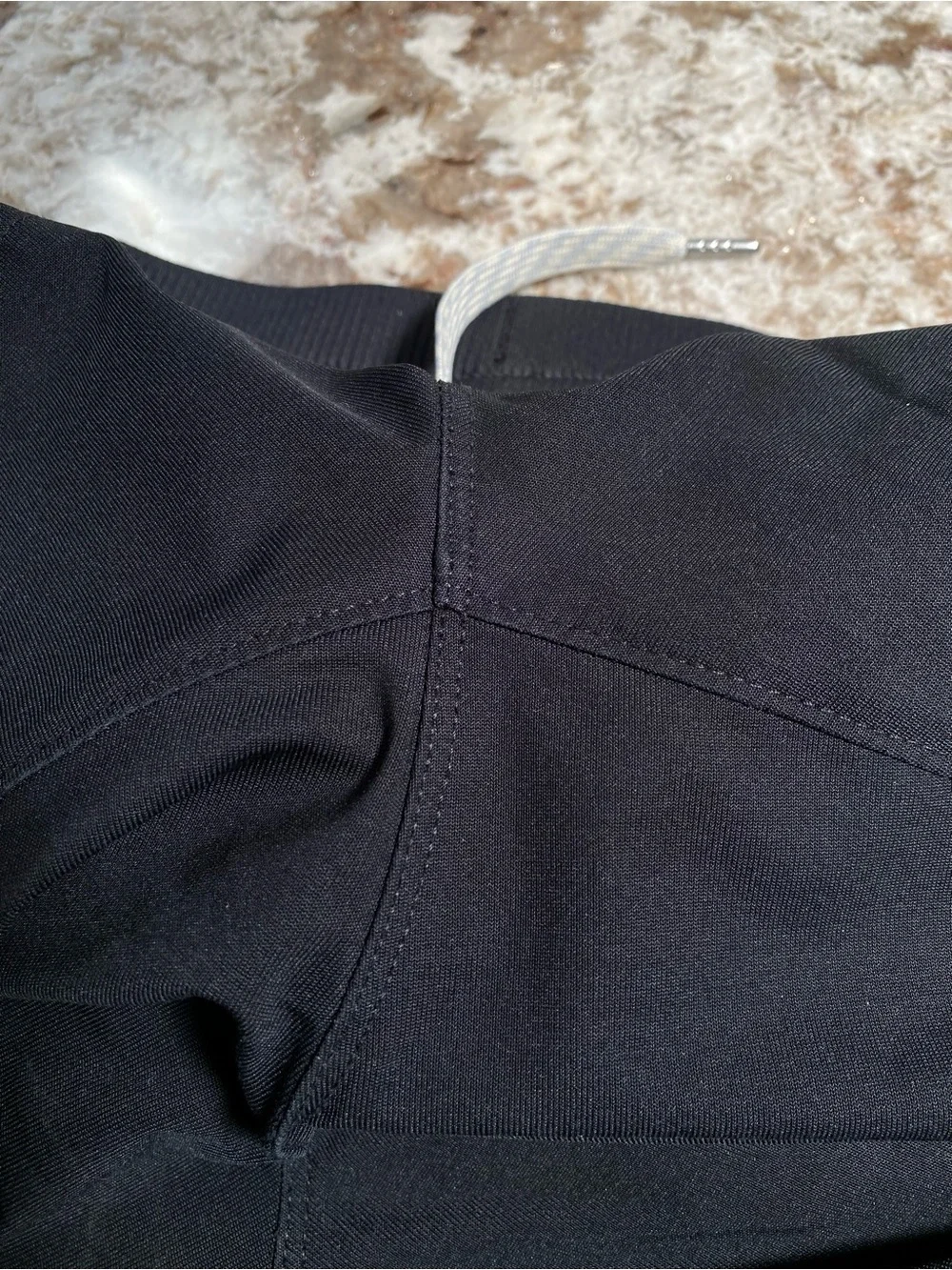 Vuori Men's Black Meta Joggers